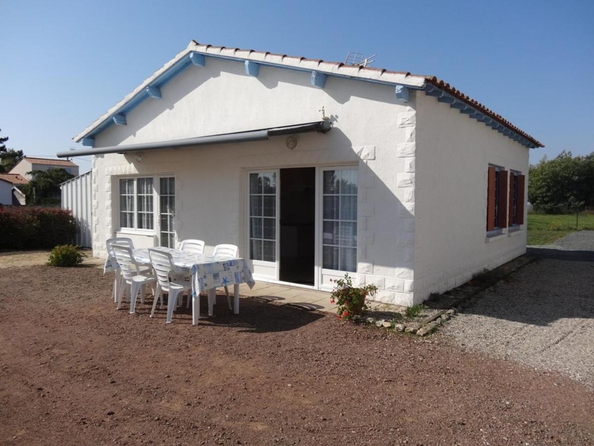 Maisonnette Calme Proche Peche Avec Jardin Et Wifi - Fr-1-476-2 LʼAiguillon-sur-Mer Εξωτερικό φωτογραφία